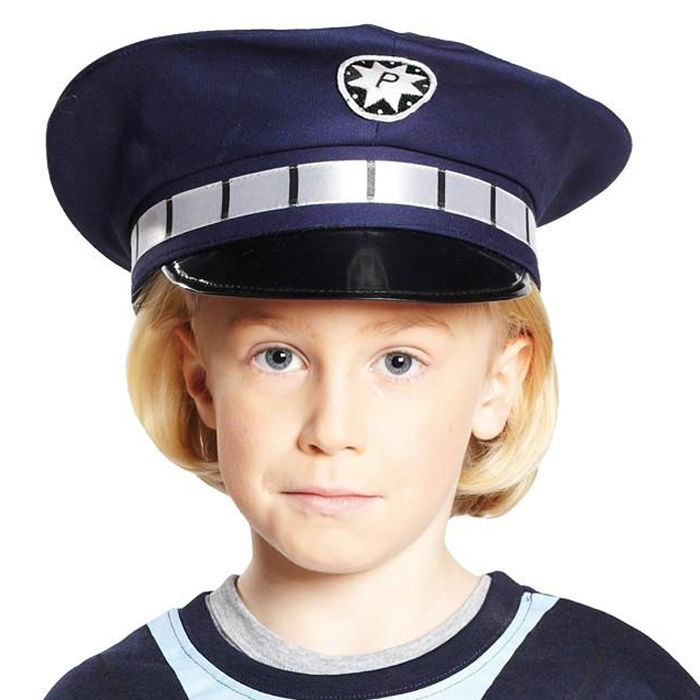 Hut Polizist Deutschland für Kinder KW 55
