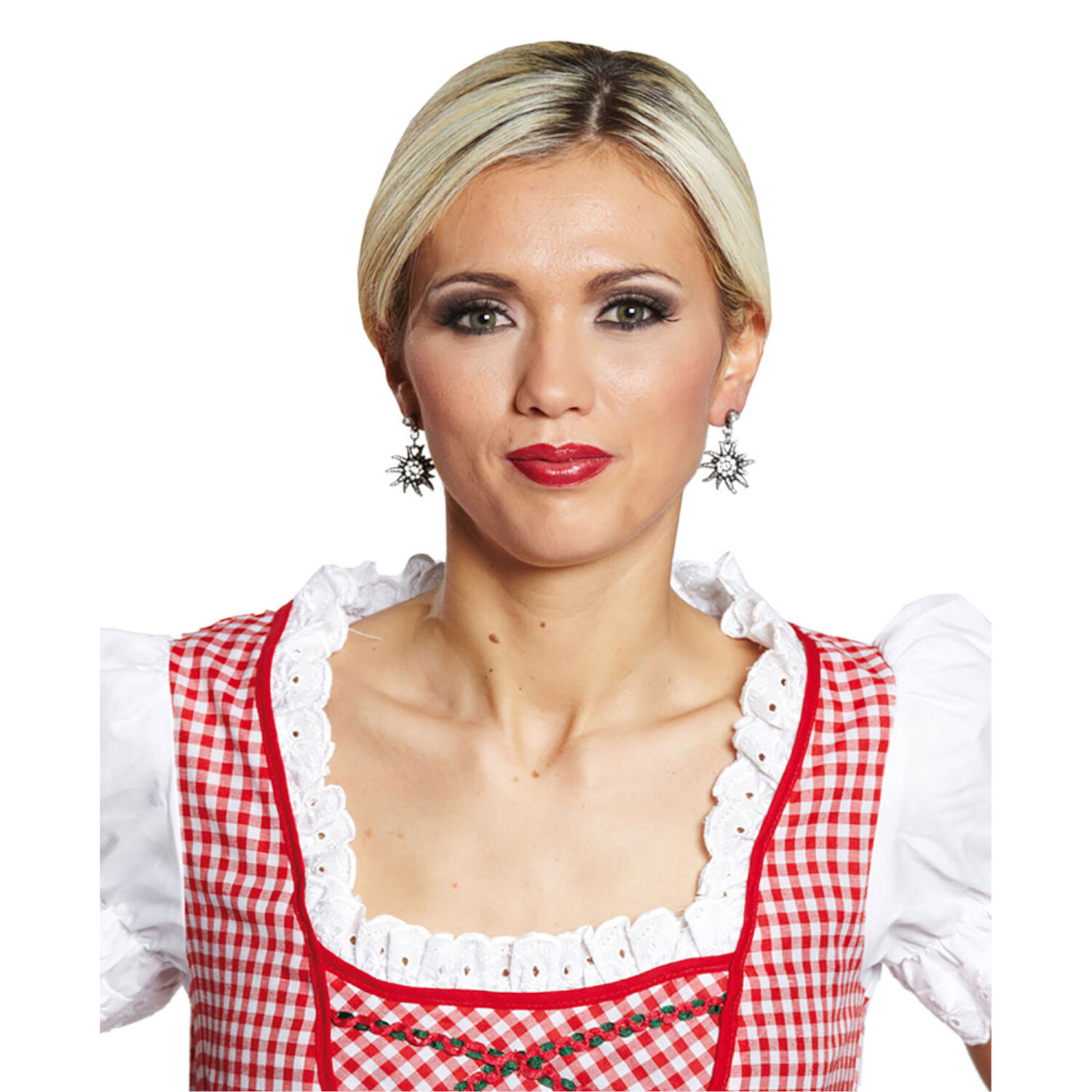 SALE Ohrringe Edelwei�, 1 Paar Bild 2