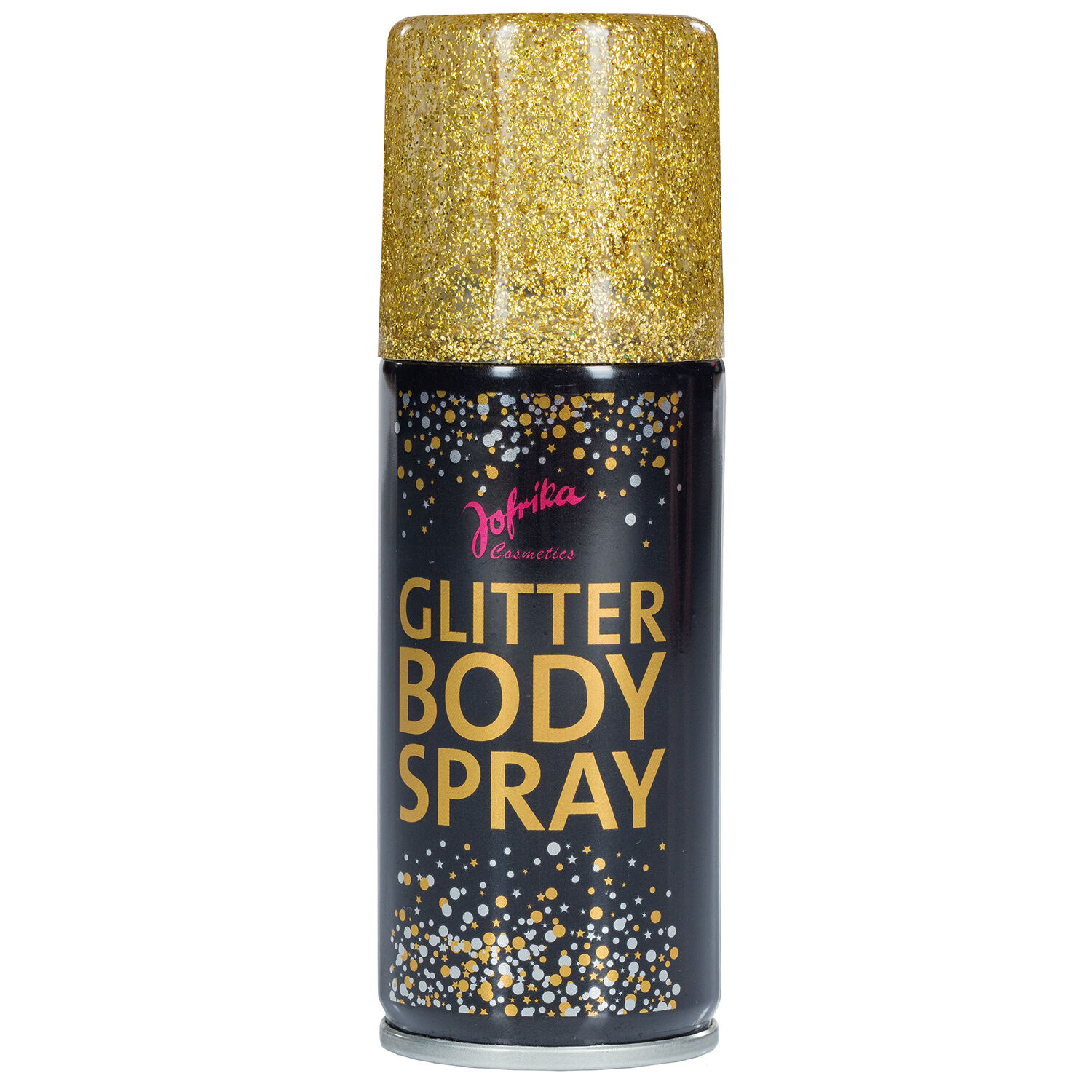 NEU Bodyspray Glitter, 100ml, gold