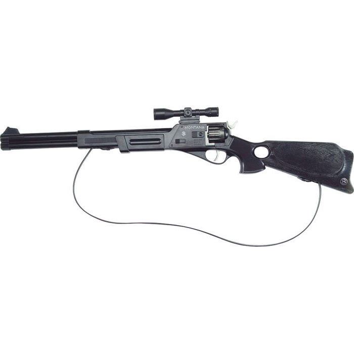 Gewehr Montana, 12-Schuss-Gewehr
