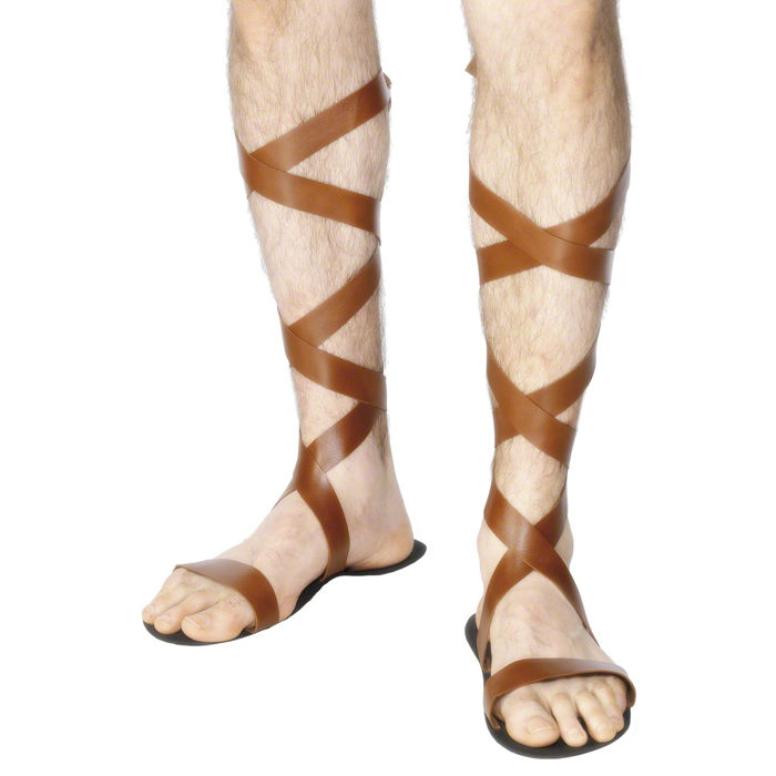 SALE Rmersandalen, Einheitsgre ca. 41-44