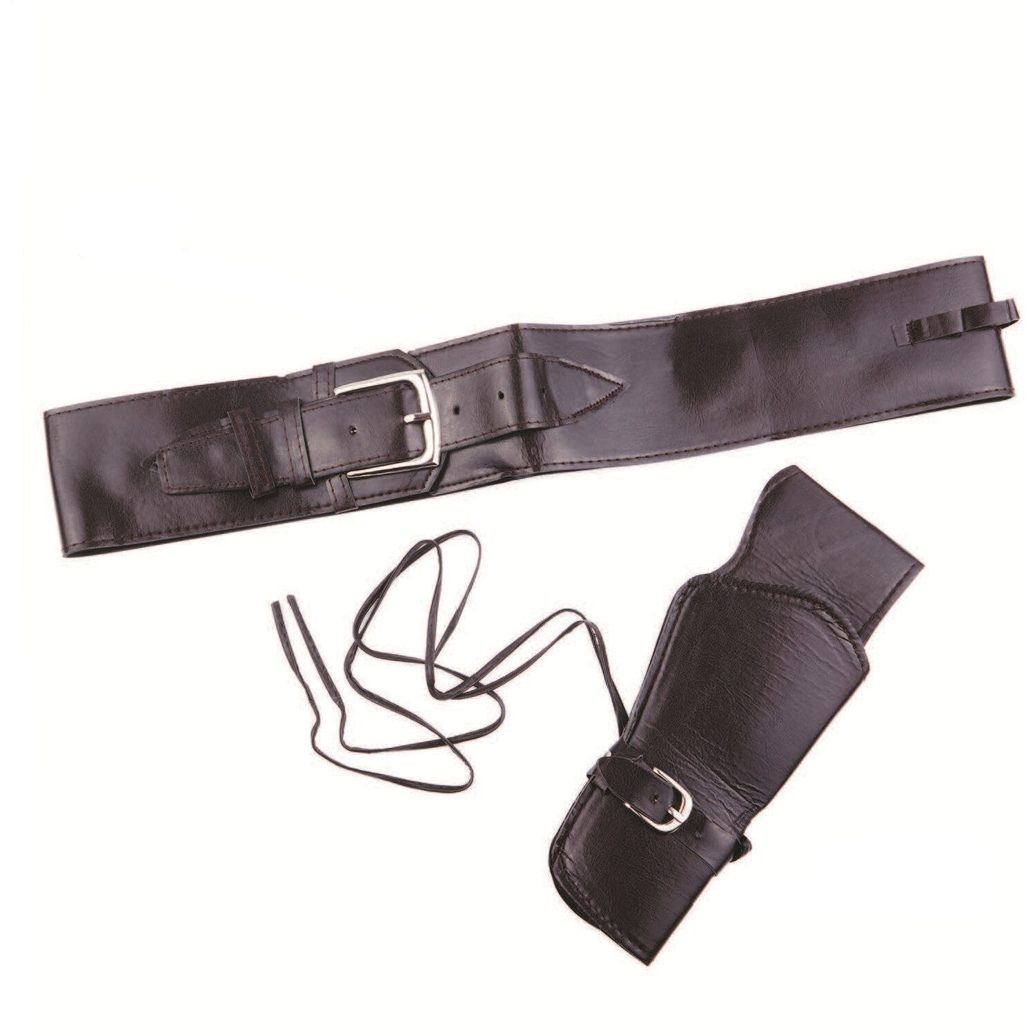 Authentische Western Grtel und Holster, Einzelnes Holster Bild 2