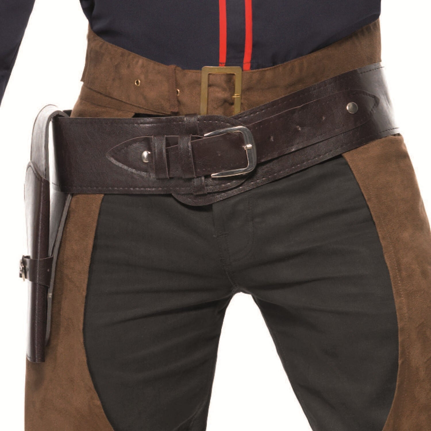 Authentische Western Grtel und Holster, Einzelnes Holster Bild 3