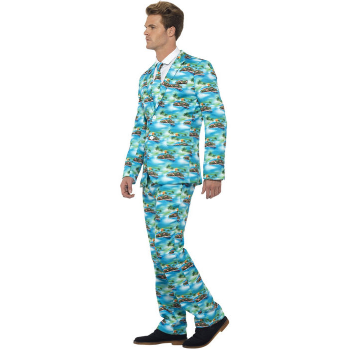 SALE Anzug Aloha, 3-teilig, Gre M Bild 2