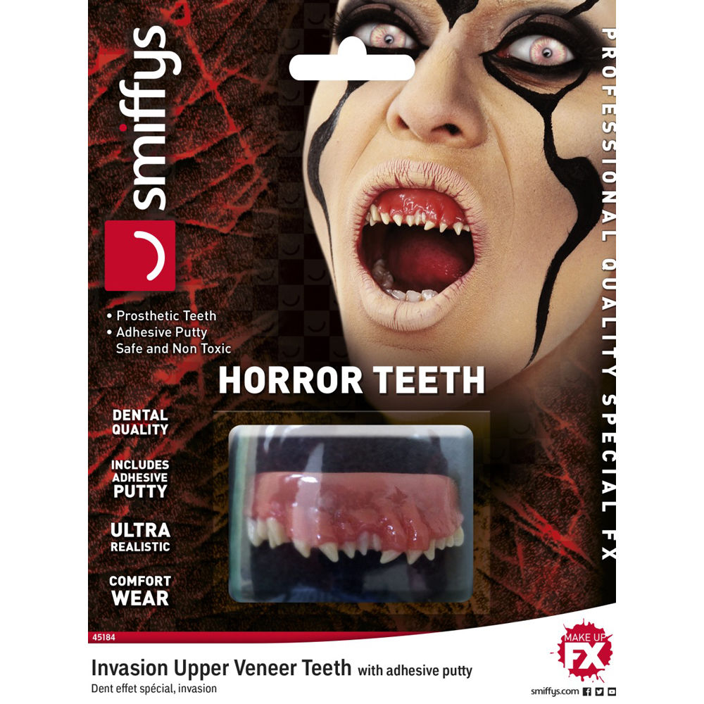 Zähne Horror Reißzähne