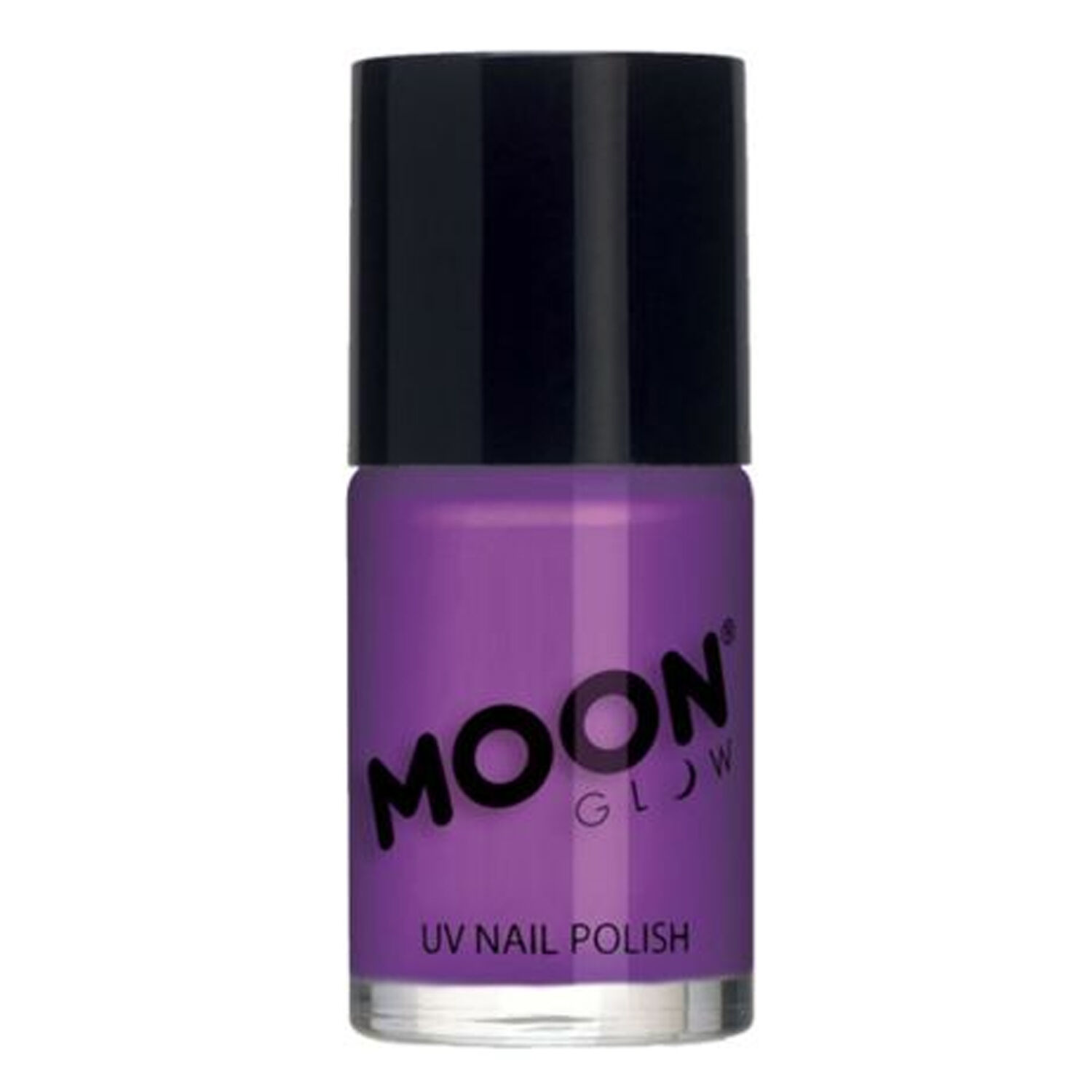 SALE Moon Creations Neon UV-Nagellack, 14 ml, lila