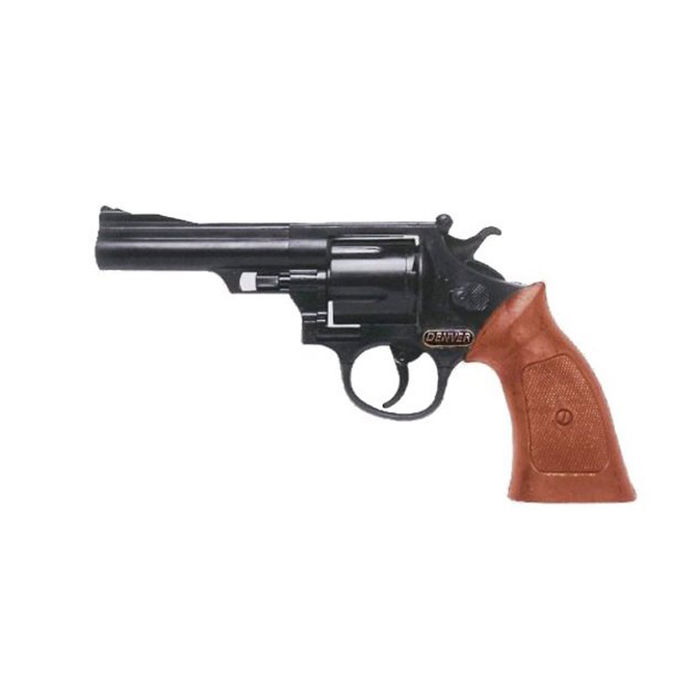 Cowboy-Pistole Denver, 12-Schuss-Colt Bild 2
