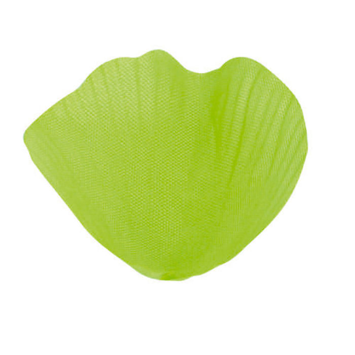 SALE Rosenbltter mit Blatt, grn,  5 cm, 100 Stk.