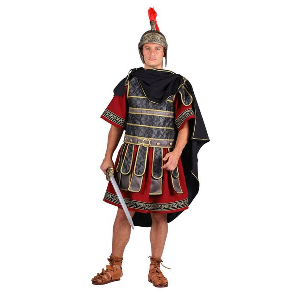 Maximus Römer Gladiator Kostüm NEU Herren Karneval Fasching Verkleidung Kostüm