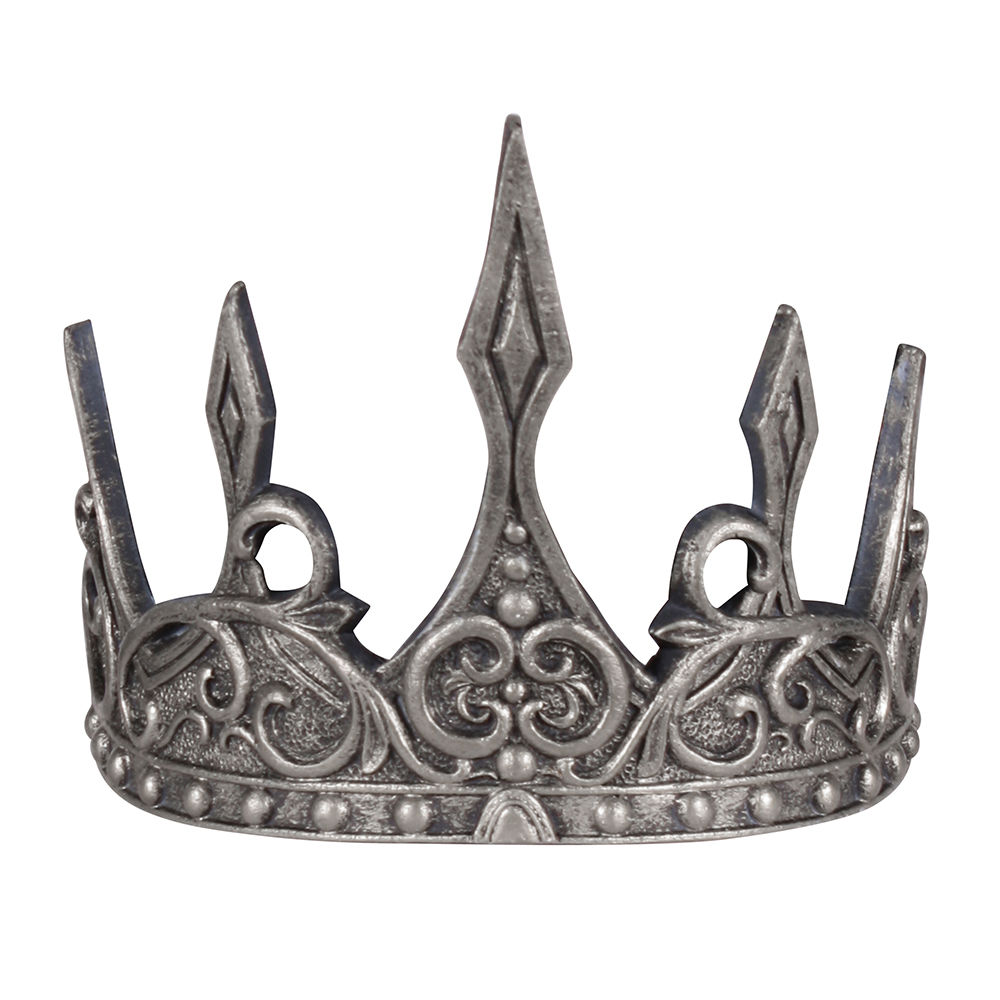 Krone Knigsdiadem, silber