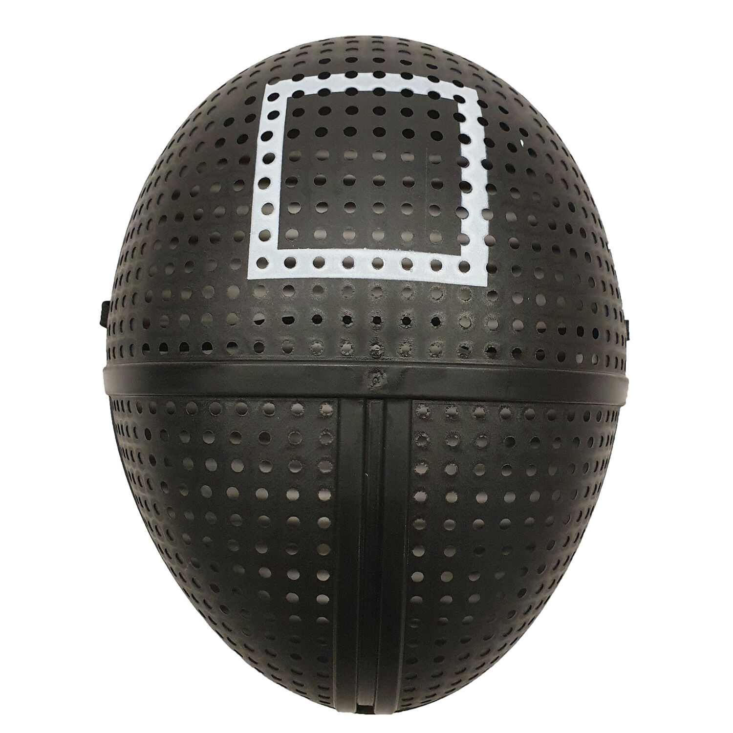 SALE Maske Viereck fr Spiel-Meister / Game Master / Aufseher, schwarz