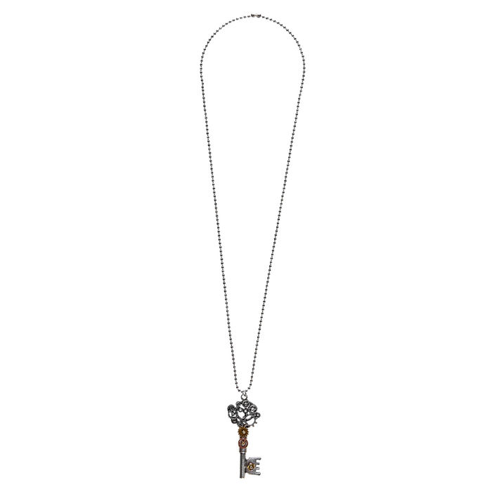 Kette Steampunk mit Schlssel