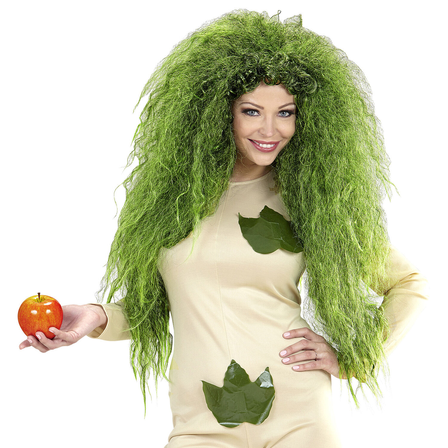 NEU Percke Halloween Sumpf-Hexe Bild 2