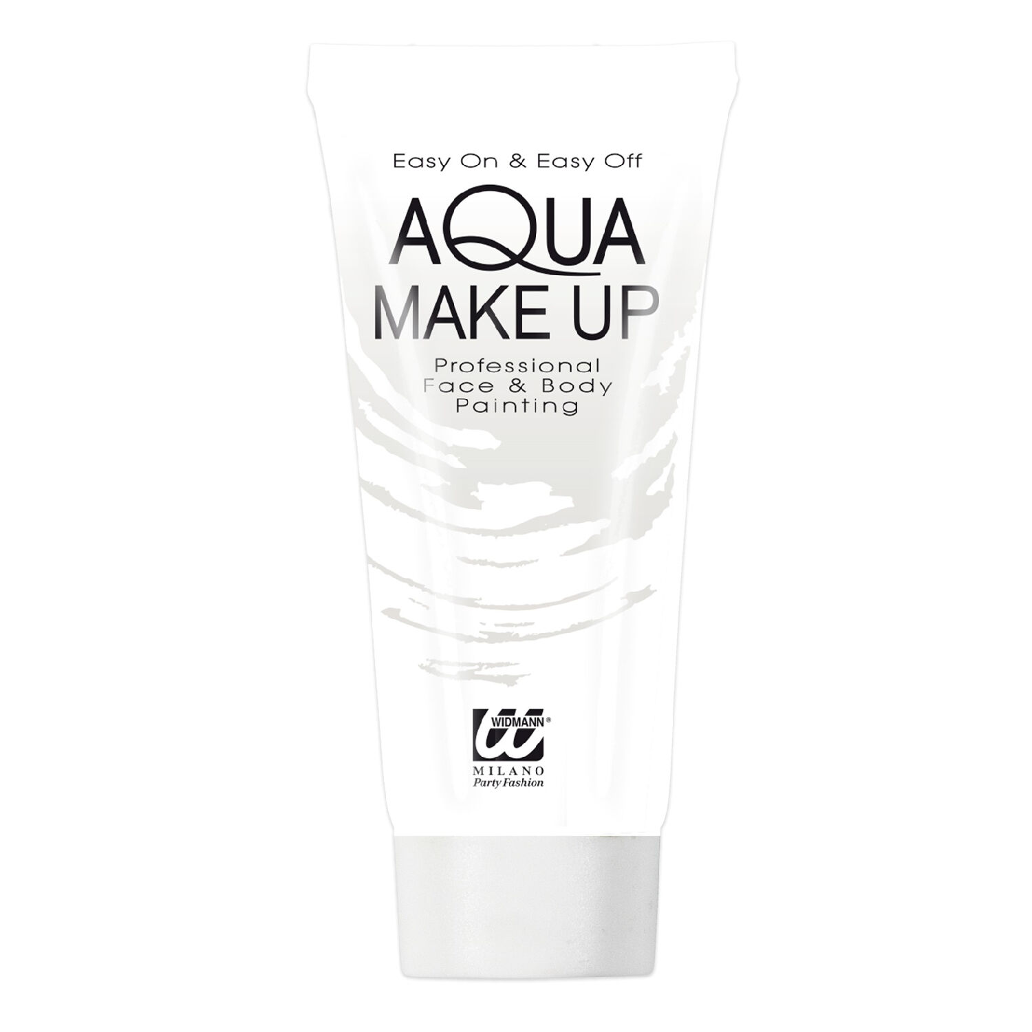 NEU Profi-Aqua-Schminke auf Wasserbasis, fr Karneval, Kinderschminken & Theater, 30 ml, Wei