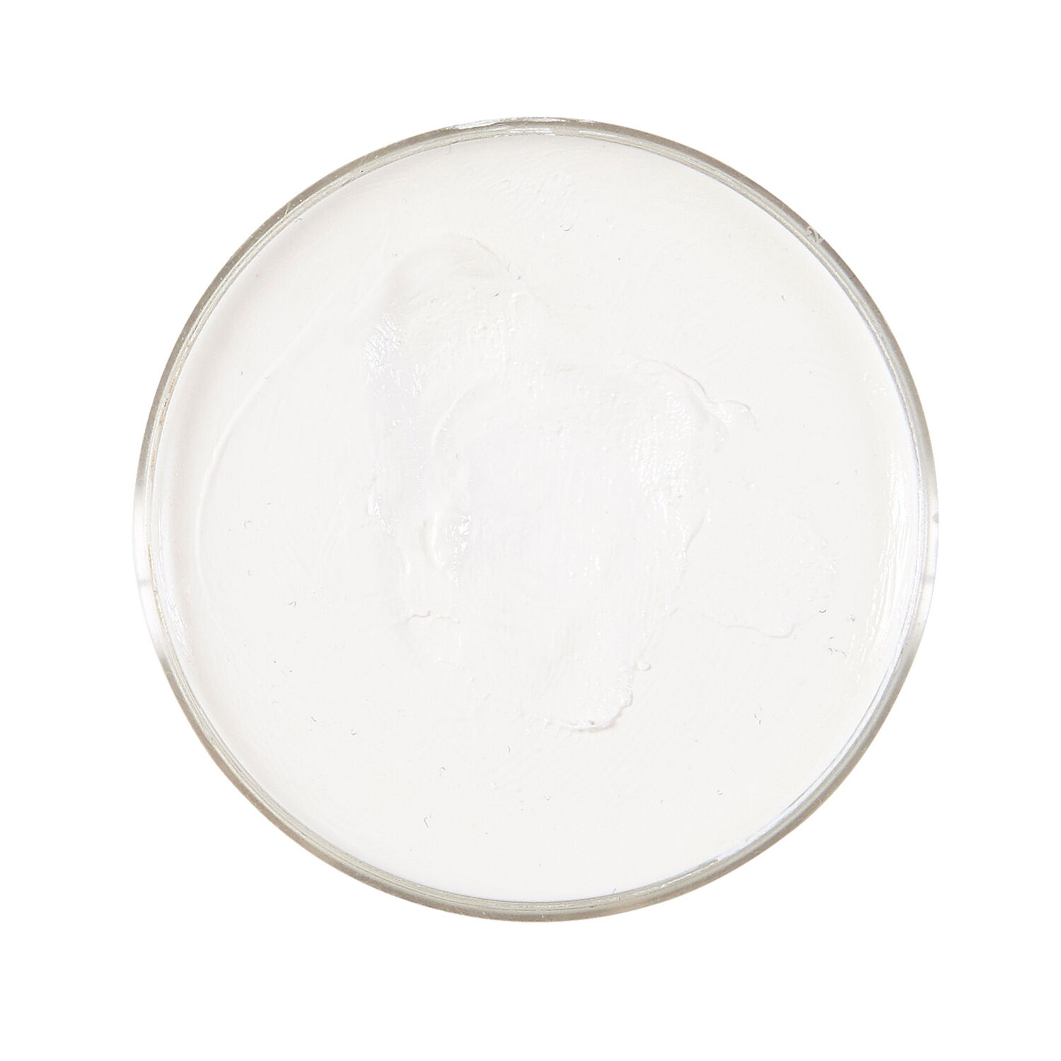 NEU Profi-Schminke auf Fettbasis fr Karneval, Kinderschminken & Theater, 25 g, Wei Bild 2