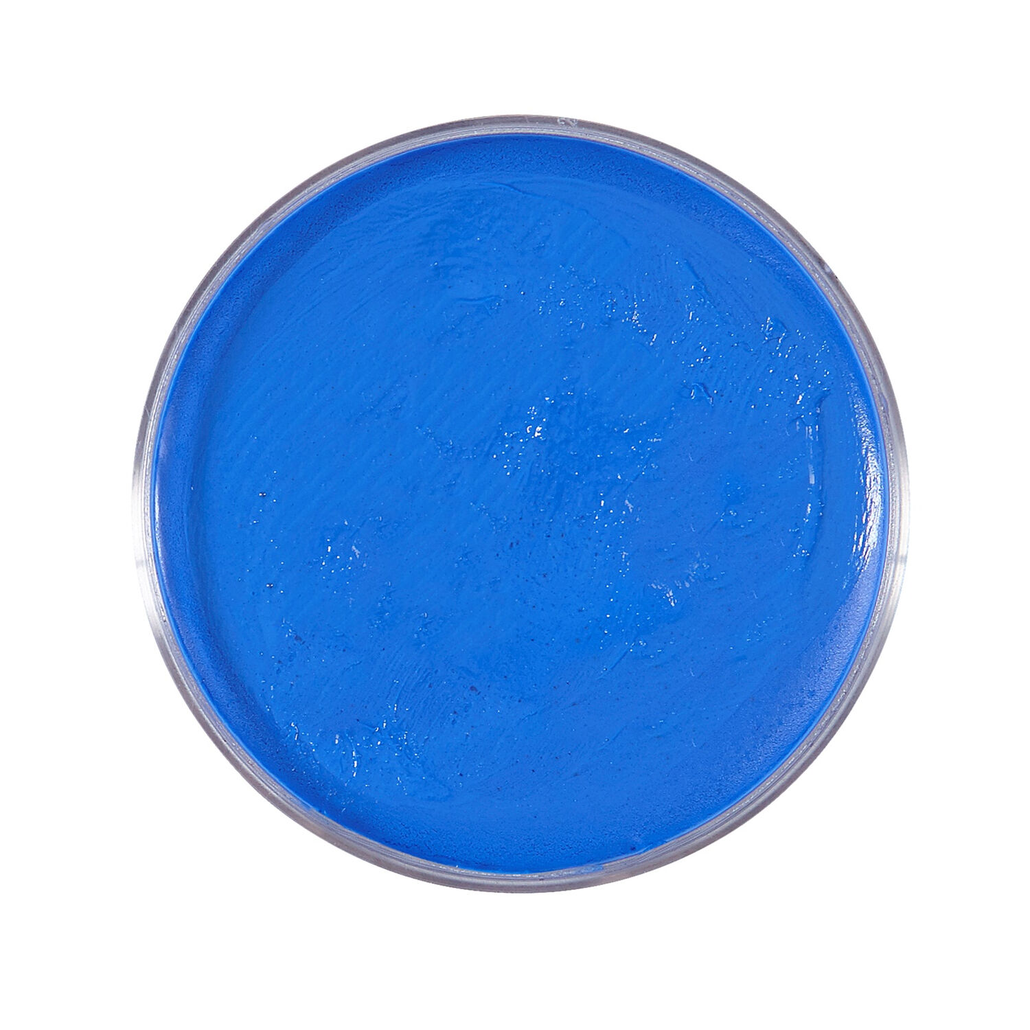NEU Profi-Schminke auf Fettbasis f�r Karneval, Kinderschminken & Theater, 25 g, Blau Bild 2