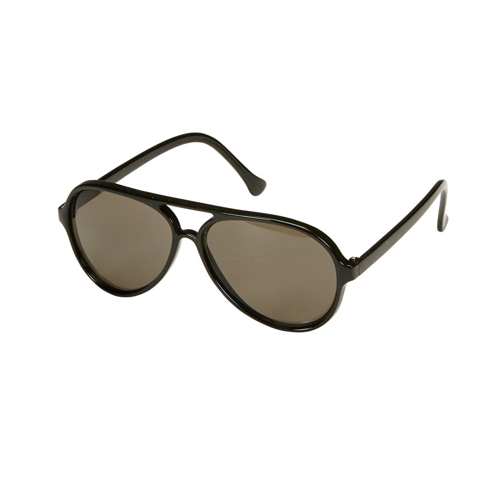 Brille Highway Polizist, schwarz