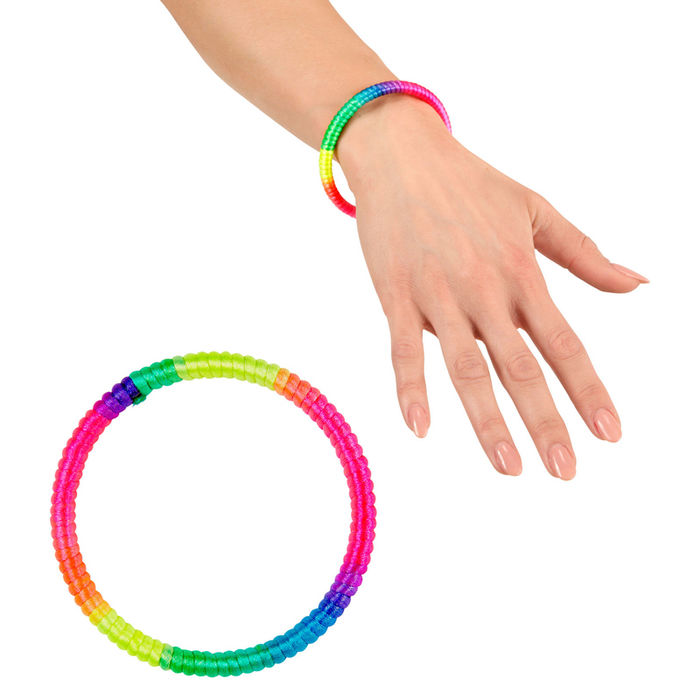 Armband Regenbogen