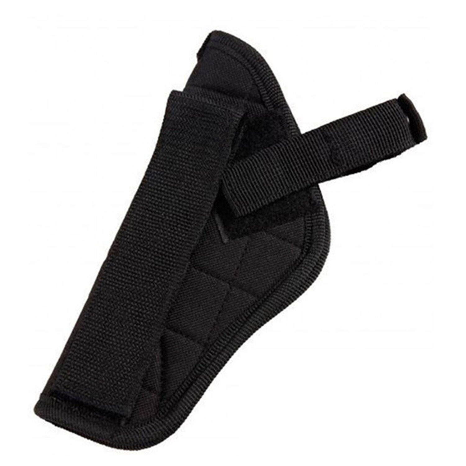 NEU Kostm-Zubehr Pistolen-Holster, schwarz