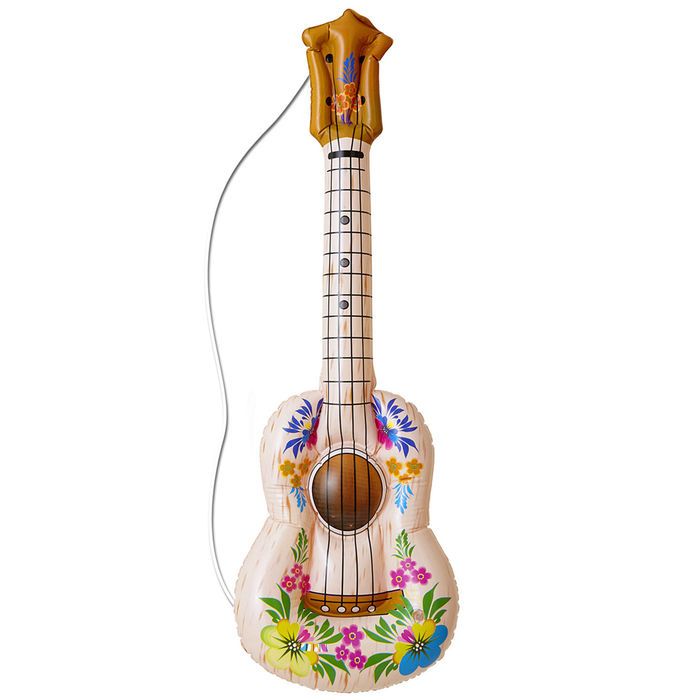 Gitarre Hula, aufblasbar, 105 cm