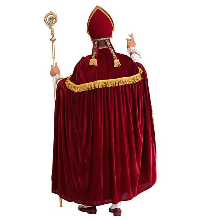 Herren-Kostüm Erzbischof, one Size Bild 2