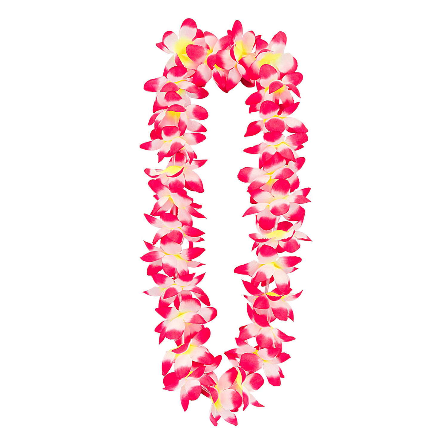 NEU Hawaiikette / Hulakette, pink Bild 2
