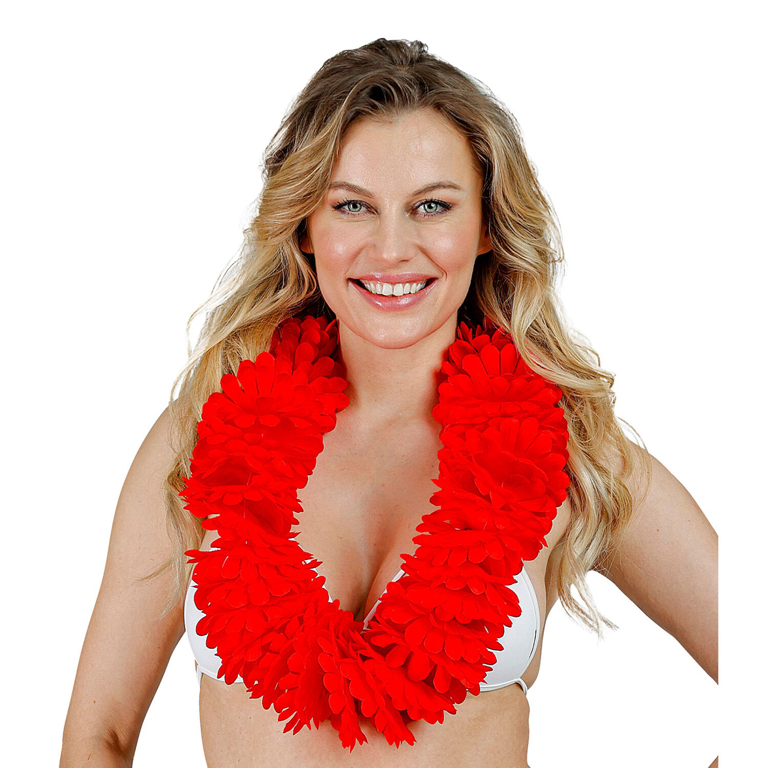 NEU Hawaiikette / Hulakette volumins, rot