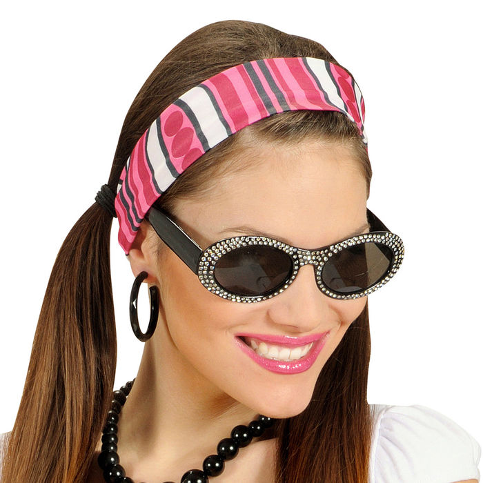 SALE Haarband 70er Jahre, Disco Fever Bild 4