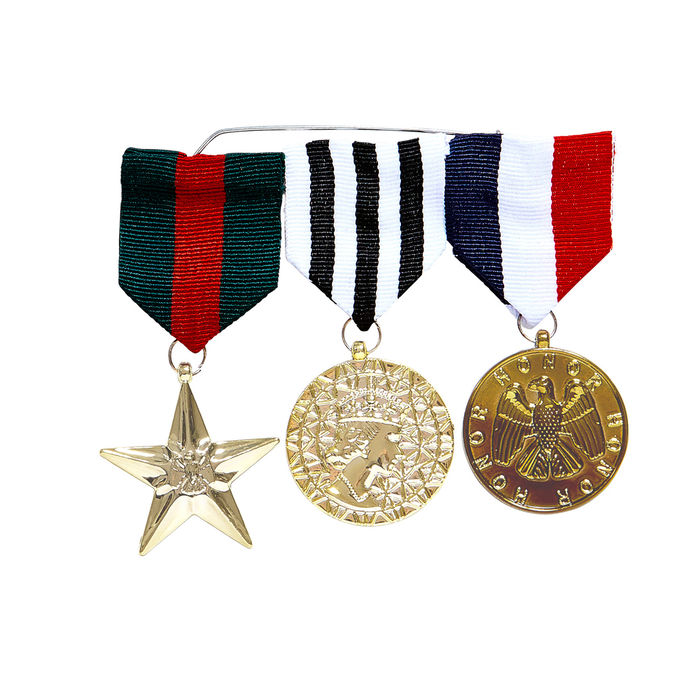 Ehrenmedaille, 3er Set