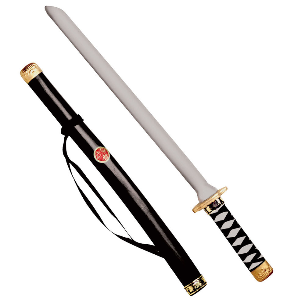Ninja Schwert Katana mit Scheide, 60 cm