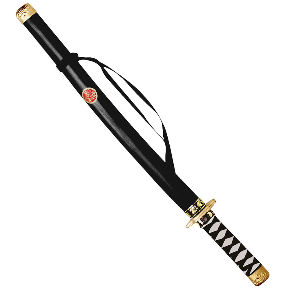 Ninja Schwert Katana mit Scheide, 60 cm Bild 2