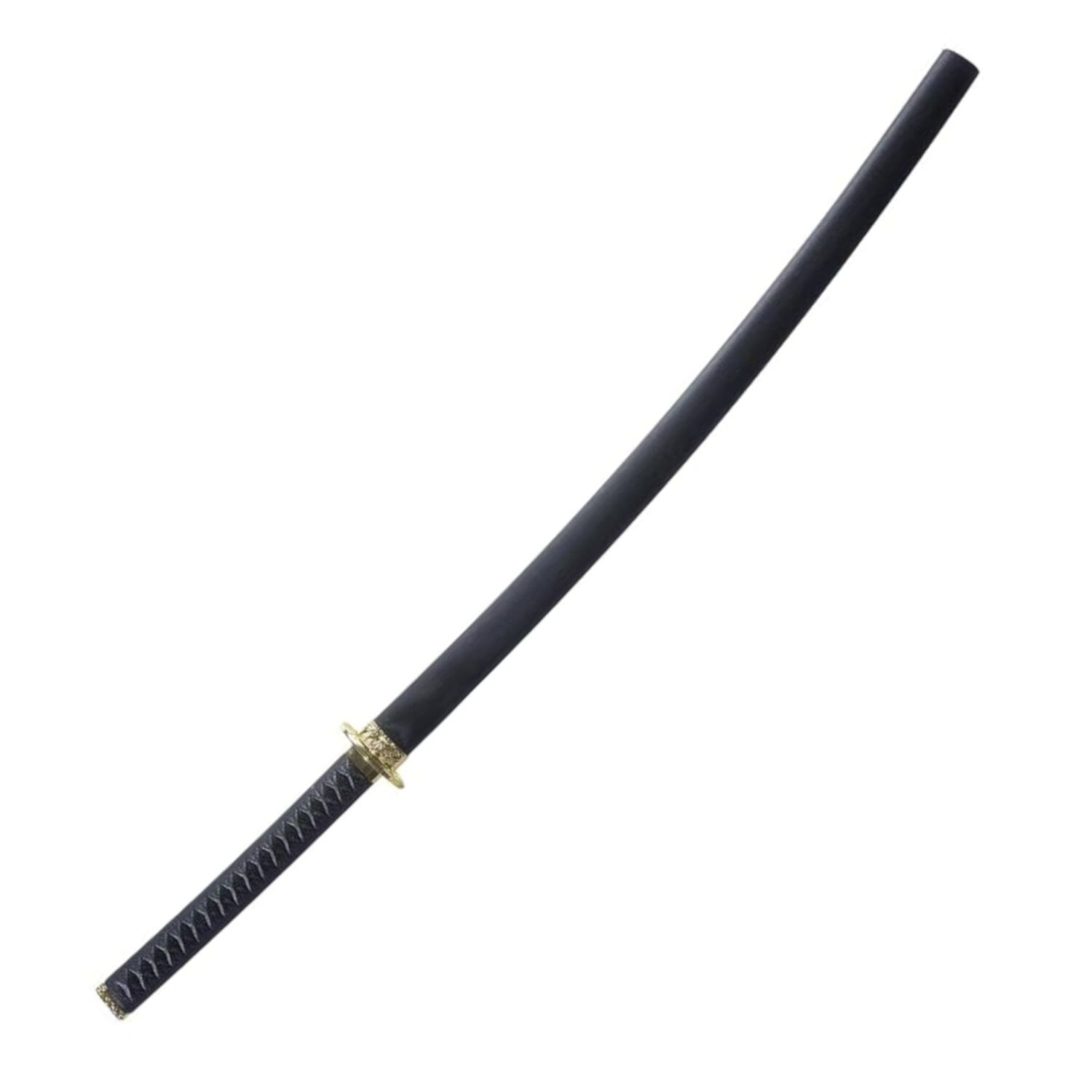 Ninjaschwert mit Scheide, 107 cm, Katana
