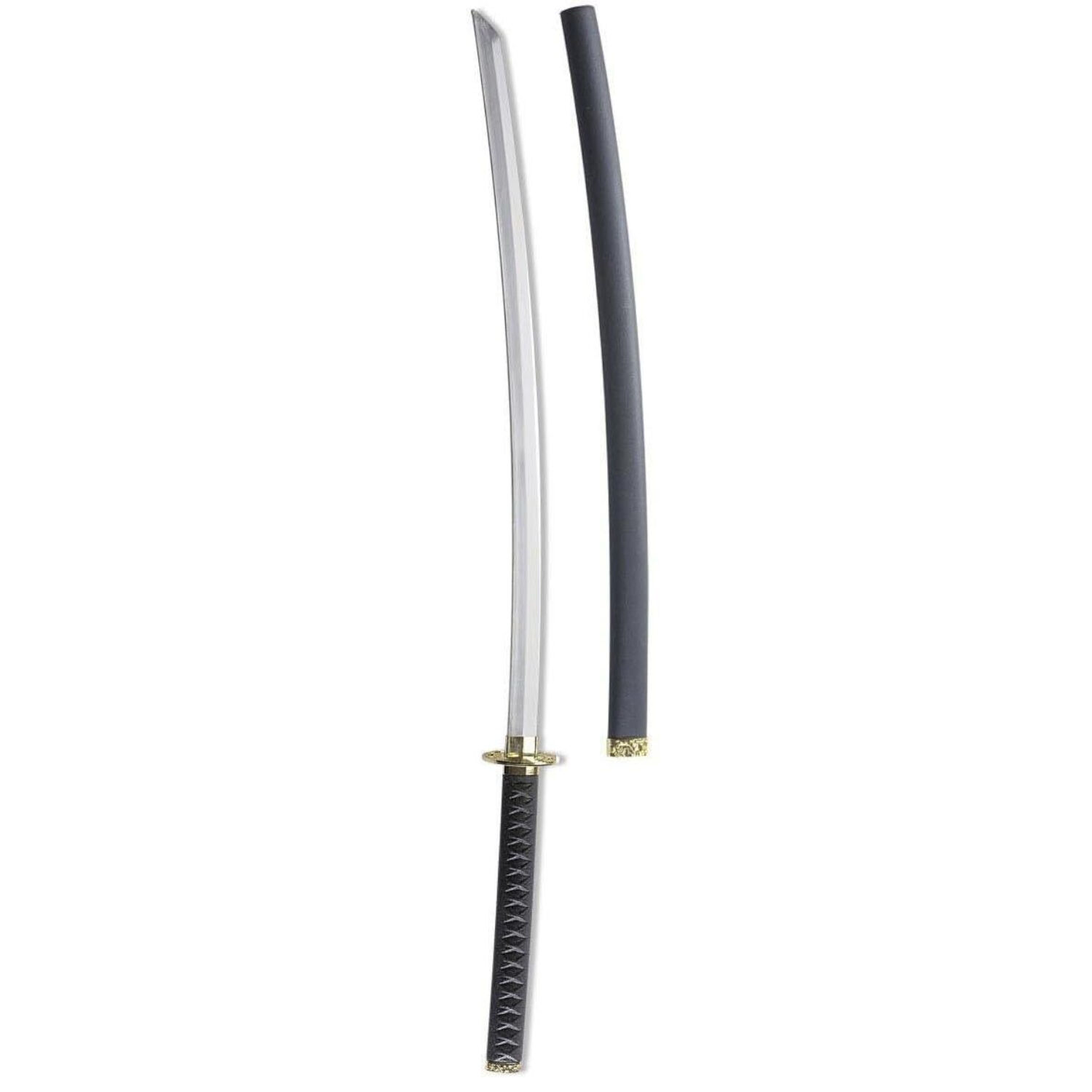 Ninjaschwert mit Scheide, 107 cm, Katana Bild 2