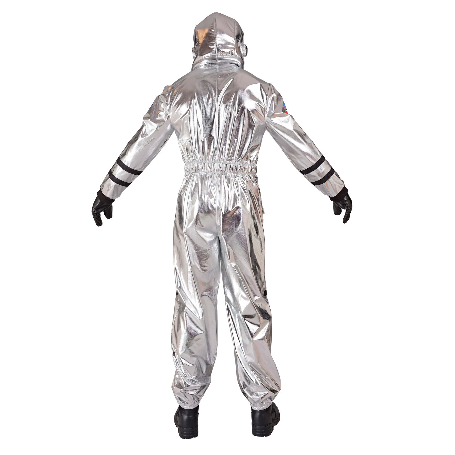NEU Herren-Kostm Astronauten-Overall, inkl. Helm, Gr. S Bild 2