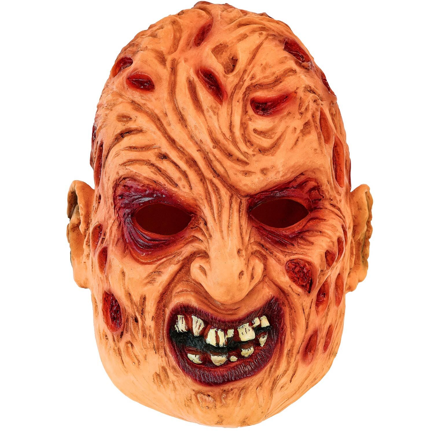 Maske Freddy aus Latex Bild 2