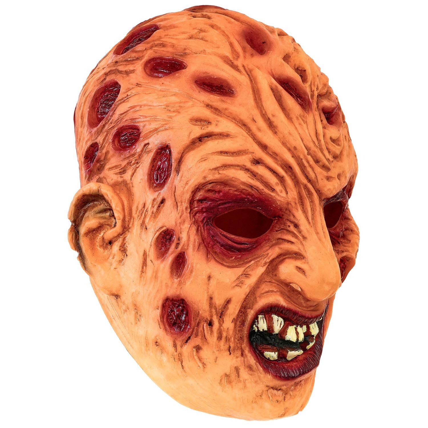 Maske Freddy aus Latex Bild 3