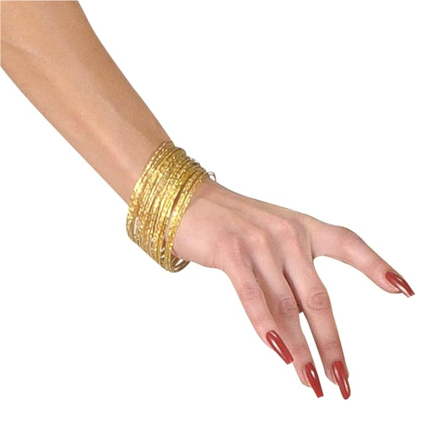 SALE Armb�nder Baucht�nzerin, 40er Set Bild 2