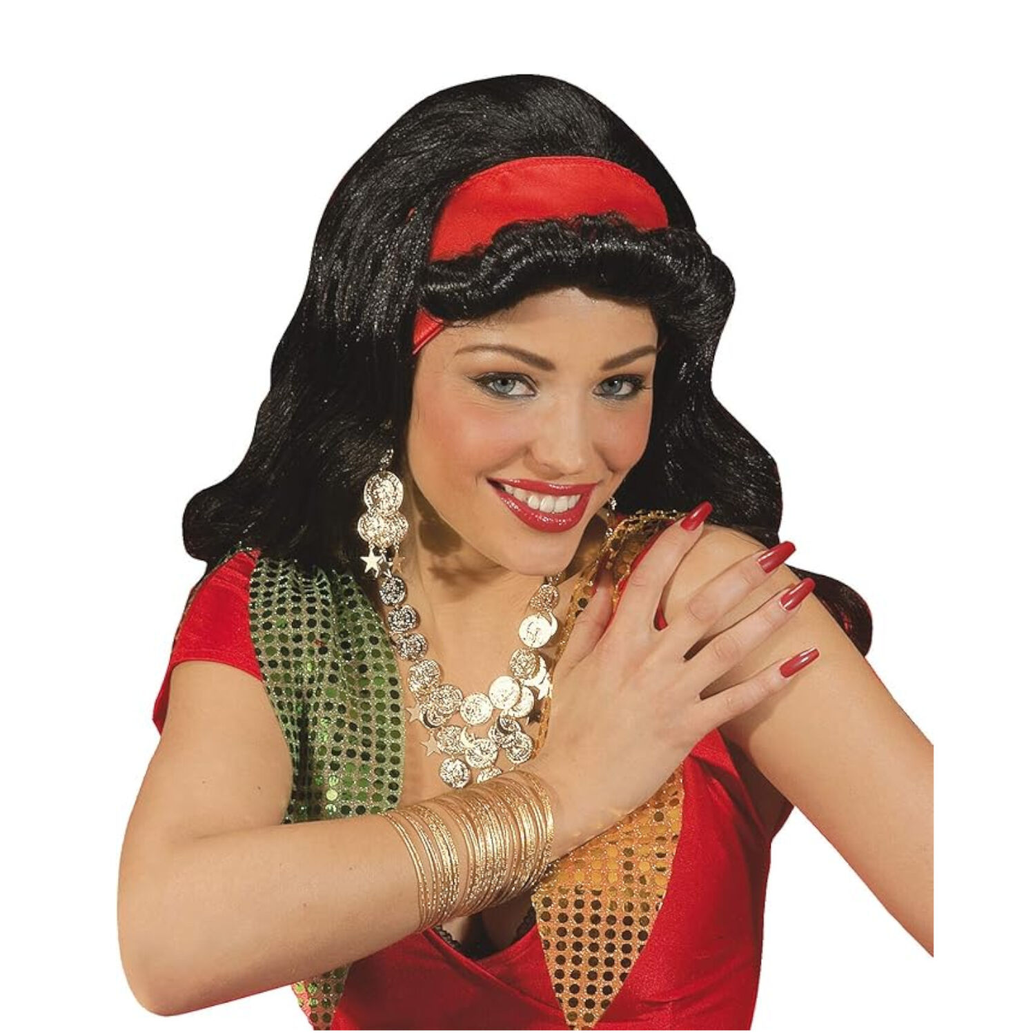 SALE Armb�nder Baucht�nzerin, 40er Set Bild 3