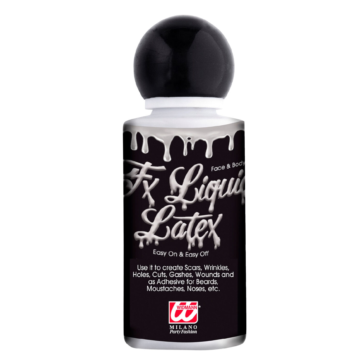NEU FX Flssig-Latex fr Wunden, Narben und als Kleber, 28 ml Bild 2