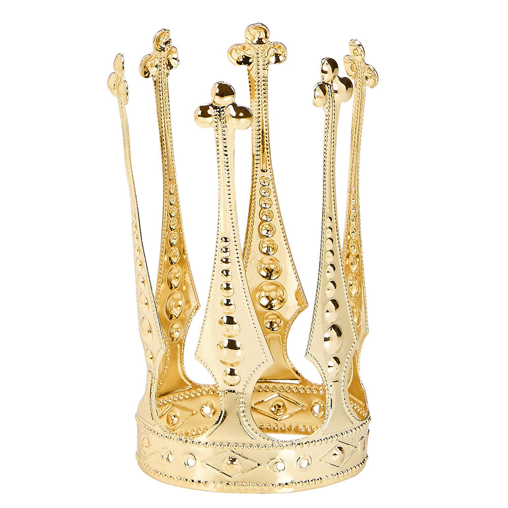 Krone Prinzessin, gold