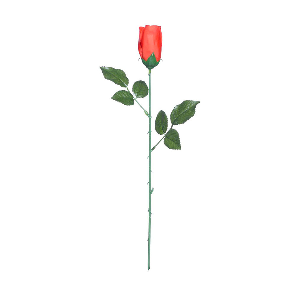 Rote Rose, 44 cm Bild 2