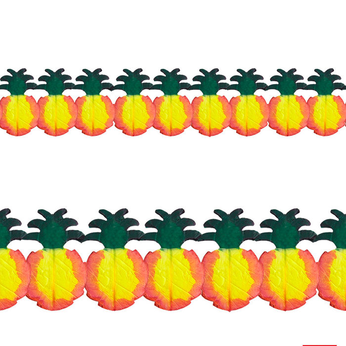 Girlande Ananas, 4 m