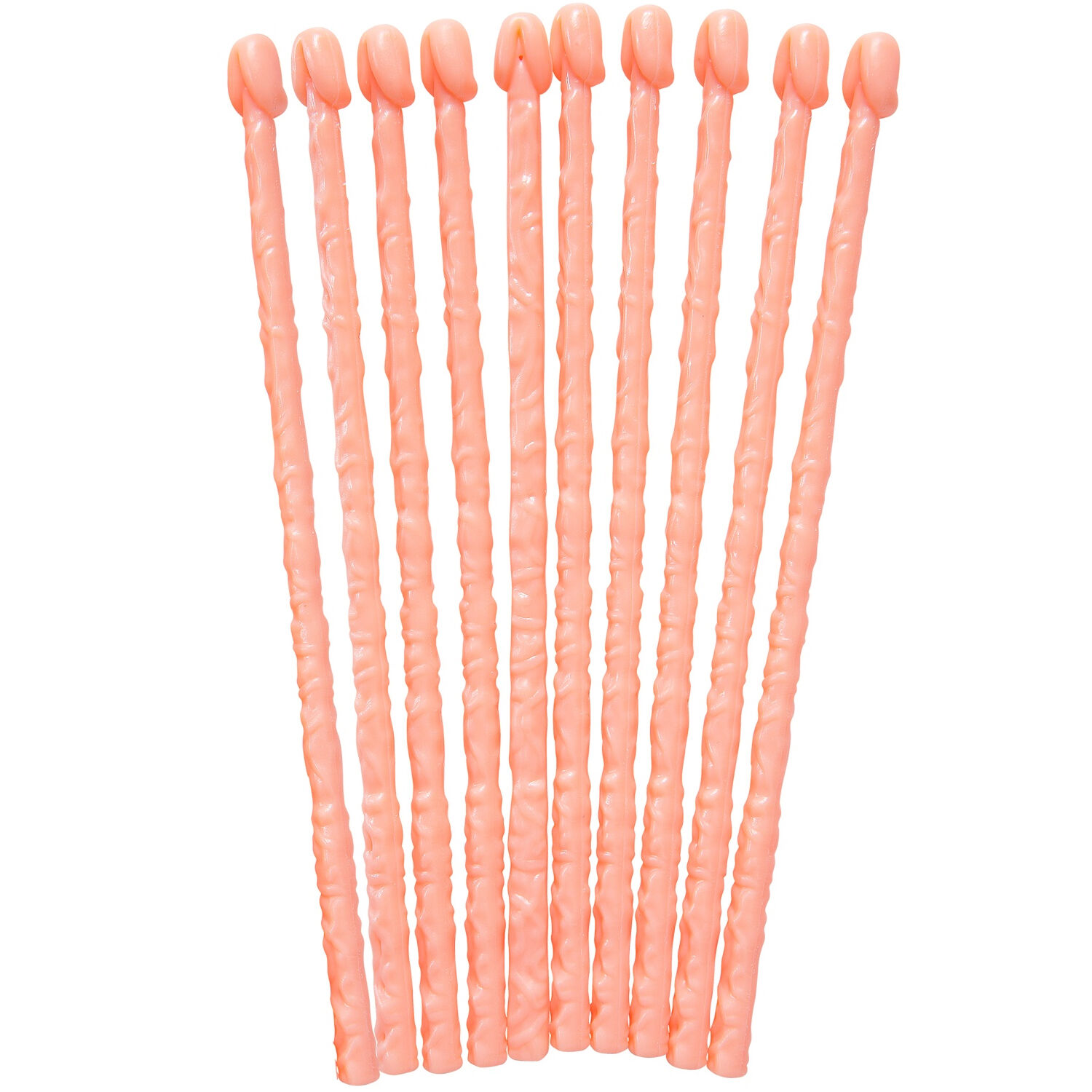NEU Rhrstab Penis, 10 Stk.