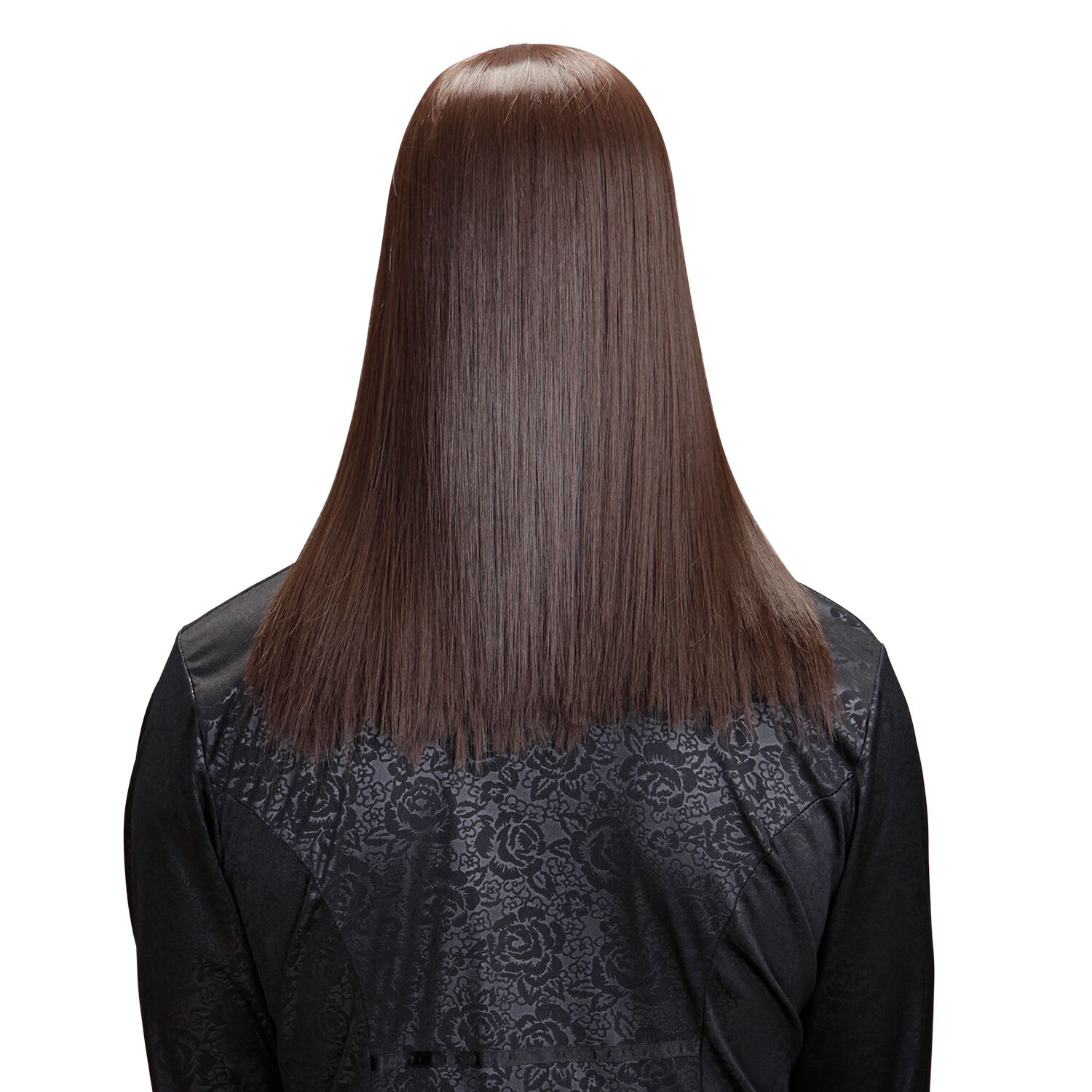 NEU Dream-Hair-Percke Mnner-Langhaar, braun Bild 2