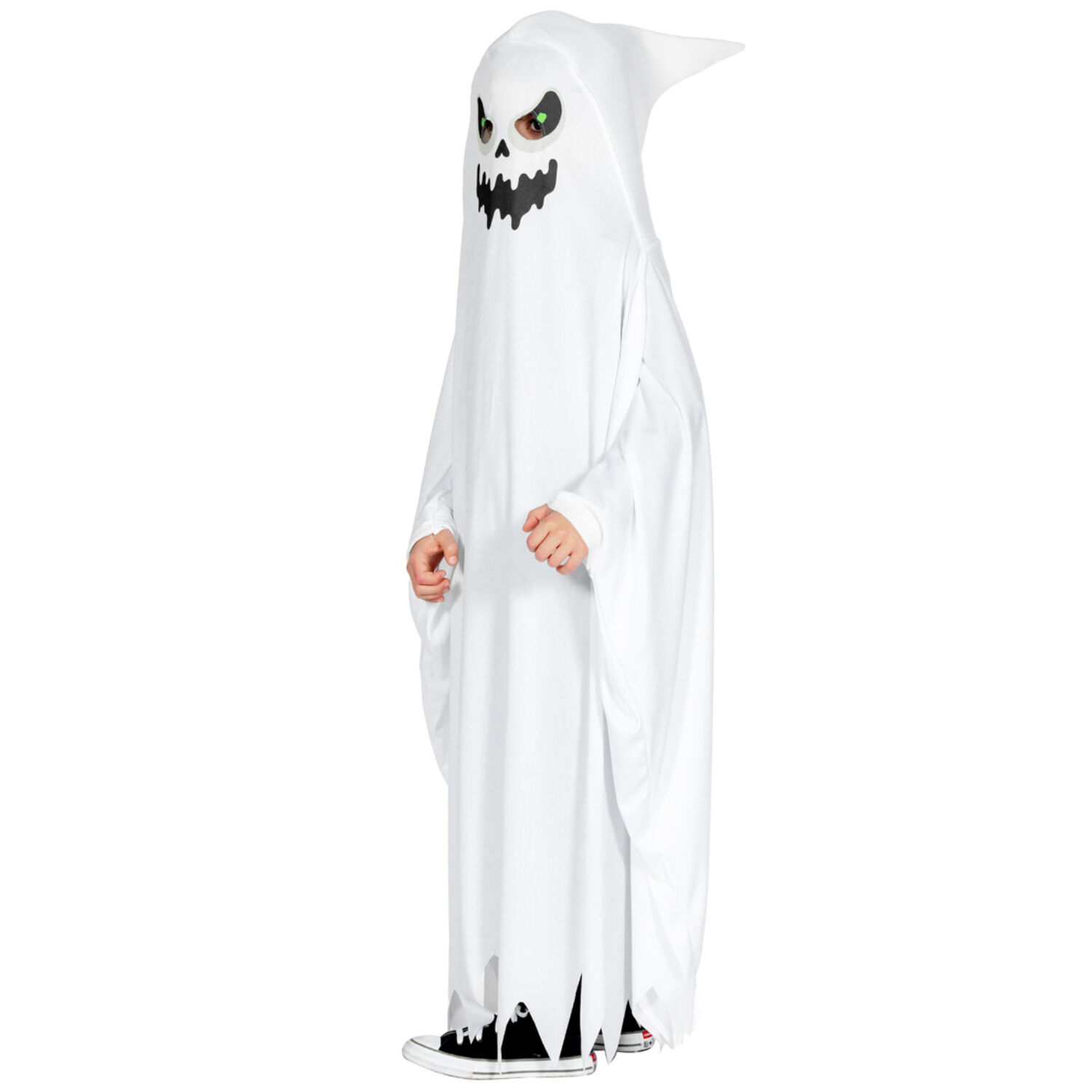 NEU Kinder-Kostm Halloween-Gespenst, Gr. 116-128 Bild 2