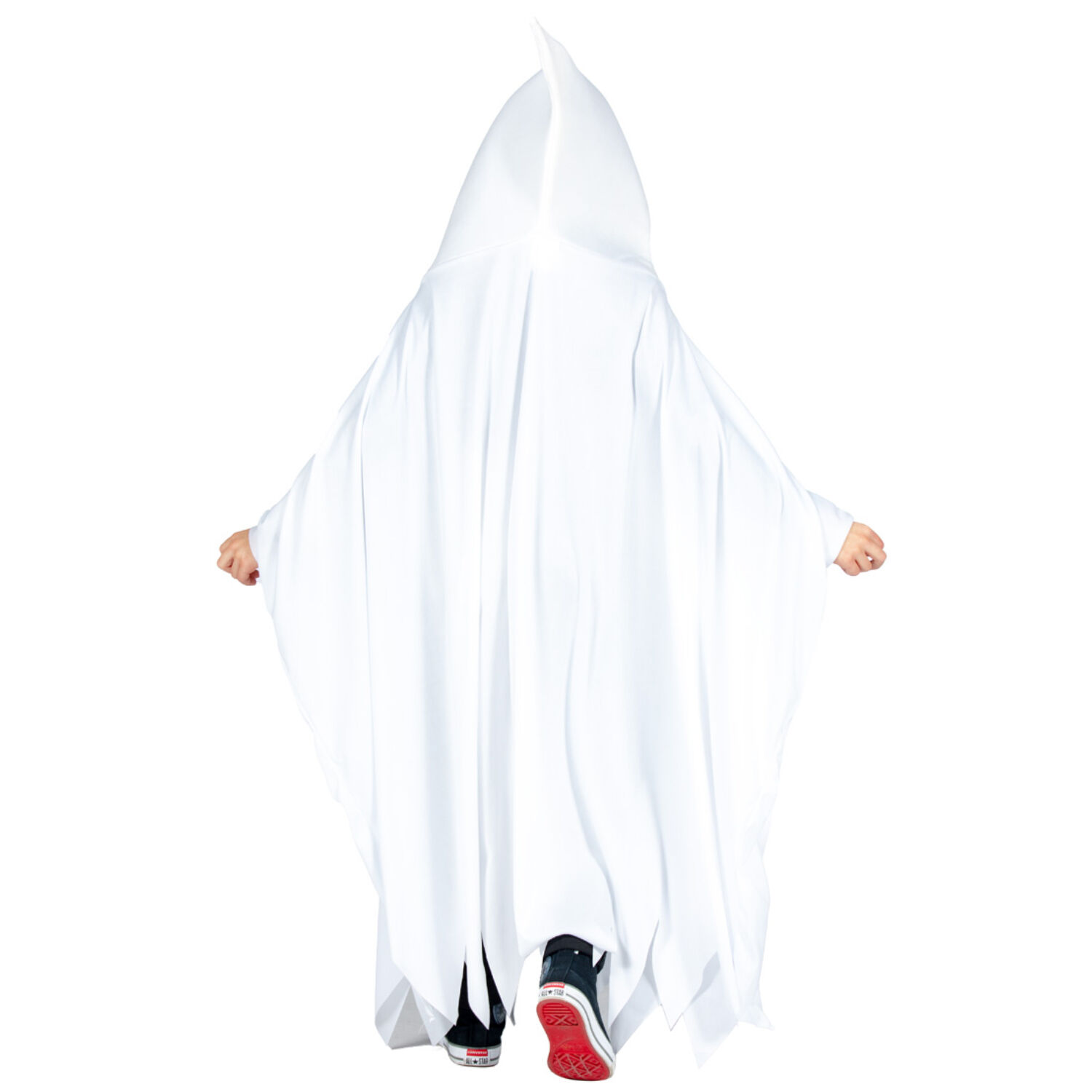 NEU Kinder-Kostüm Halloween-Gespenst, Gr. 116-128 Bild 3
