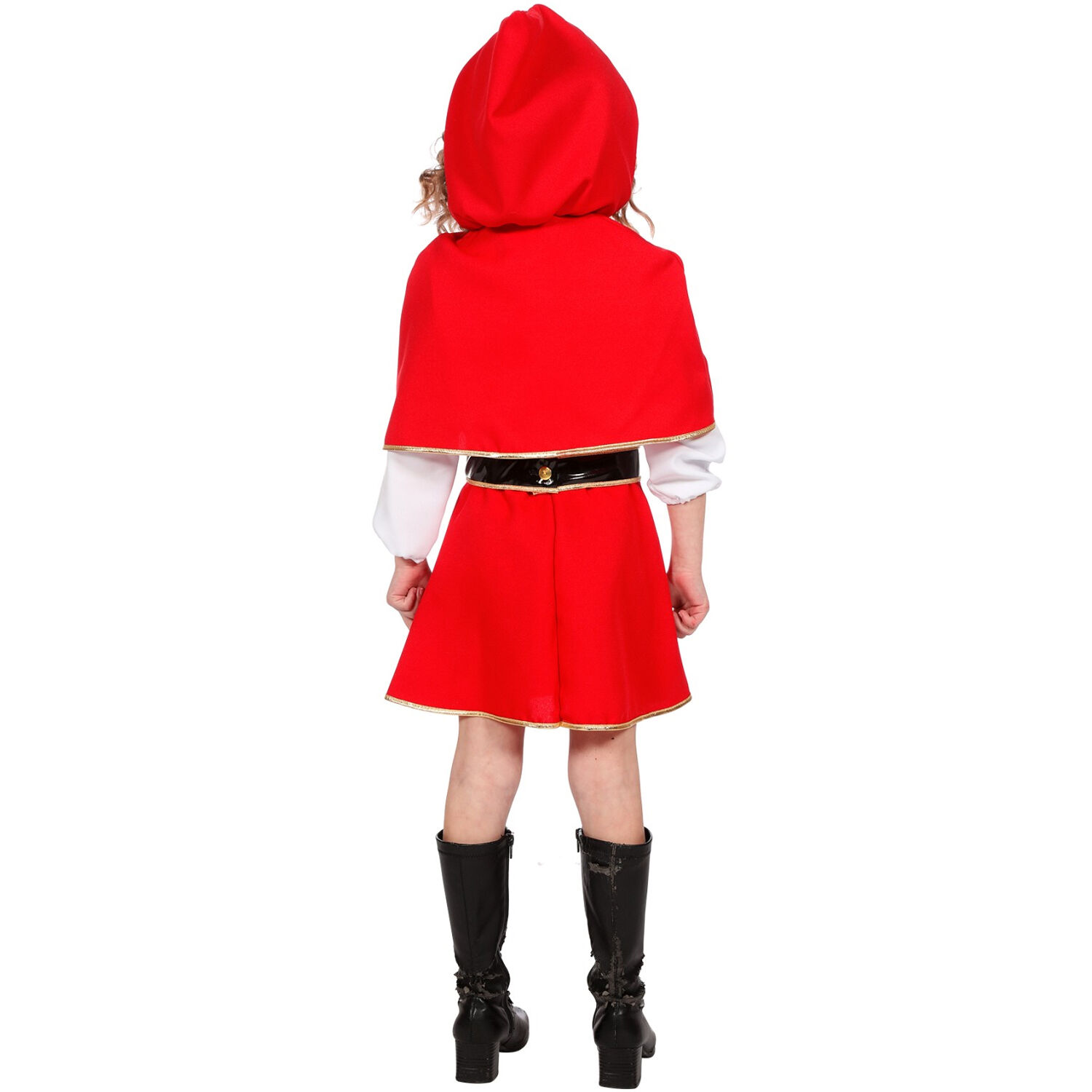 Kinder-Kostüm Rotkäppchen, Gr. 104 Bild 3