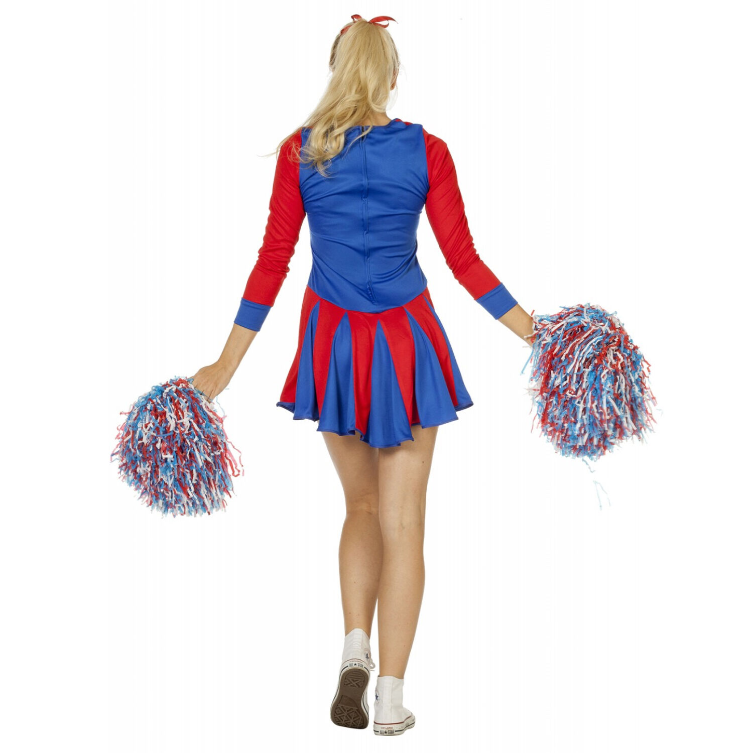 NEU Damen-Kostüm Cheerleader, Gr. 34 Bild 3