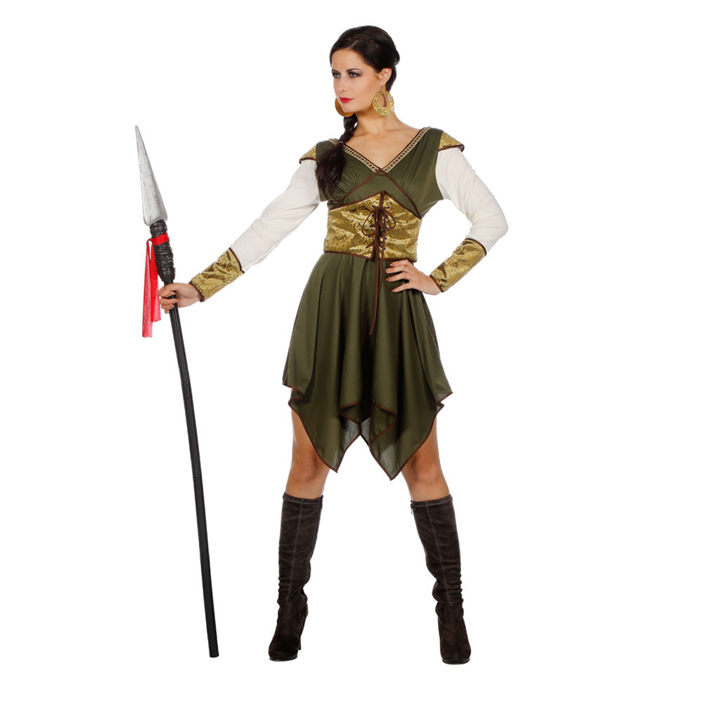 Damen-Kostüm Robin Hood, Gr. 42 Bild 2
