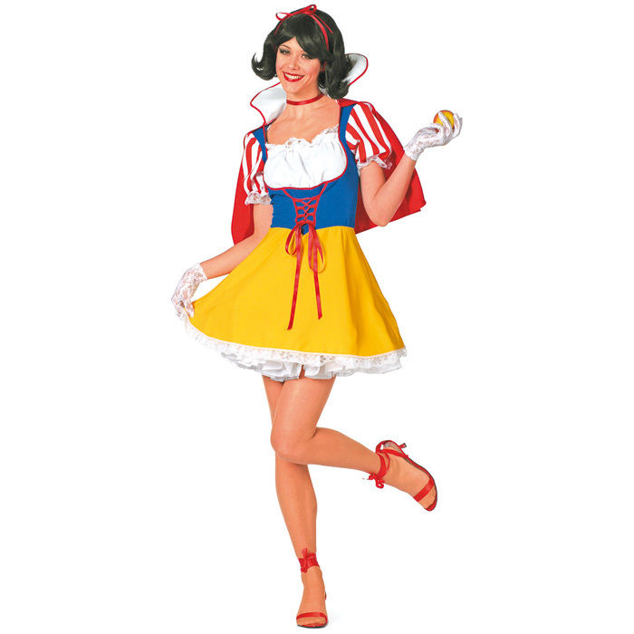 SALE Damen-Kostüm Märchen-Prinzessin, Gr. 34